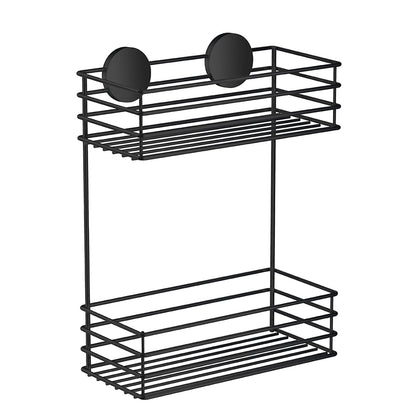 Double Shower Basket, Self-adhesive