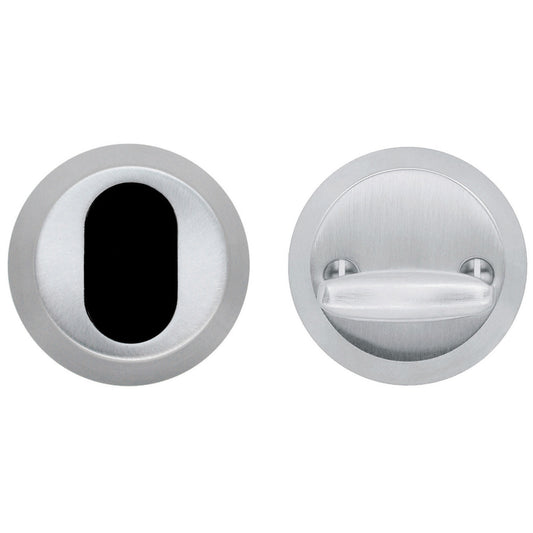 Outdoor cylinder with ring