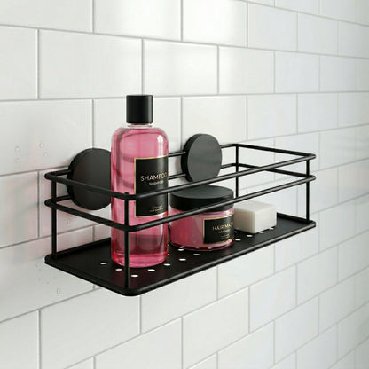 Shower Basket, Self-adhesive