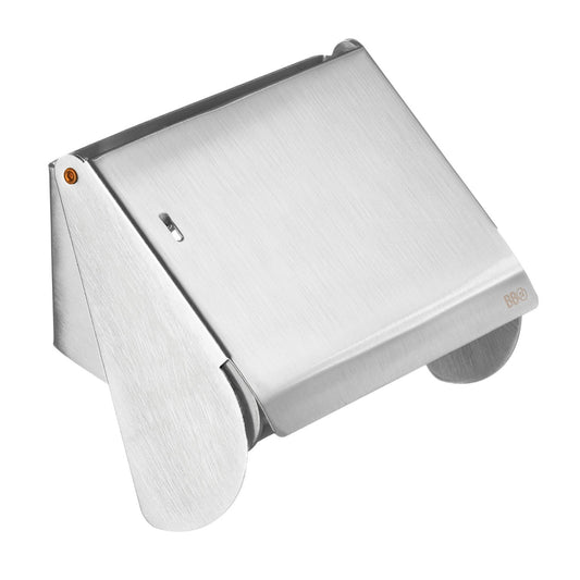 Toiletpapirholder med låg