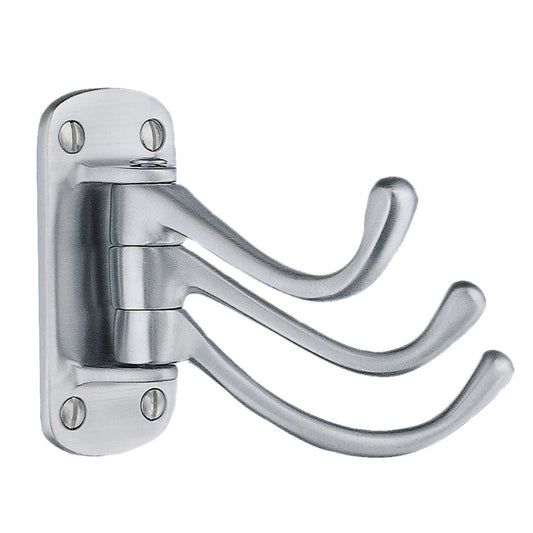 Coat Hook, Triple