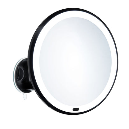 Make-up Mirror  LED with Suction Cup