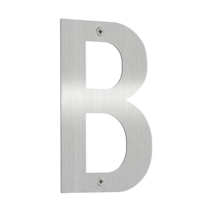 House Letter B