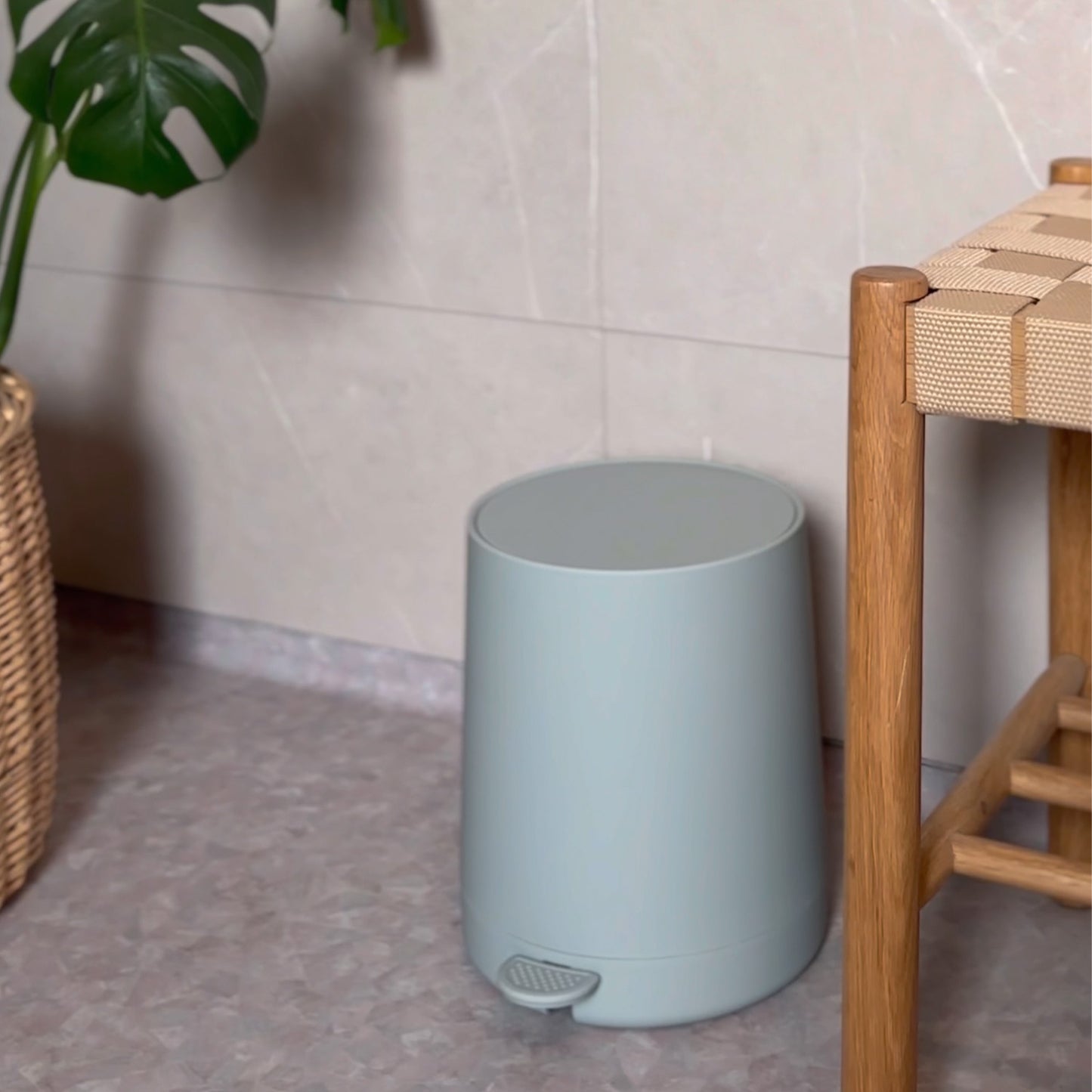 BB PEDALHINK RUND EUCALYPTUS