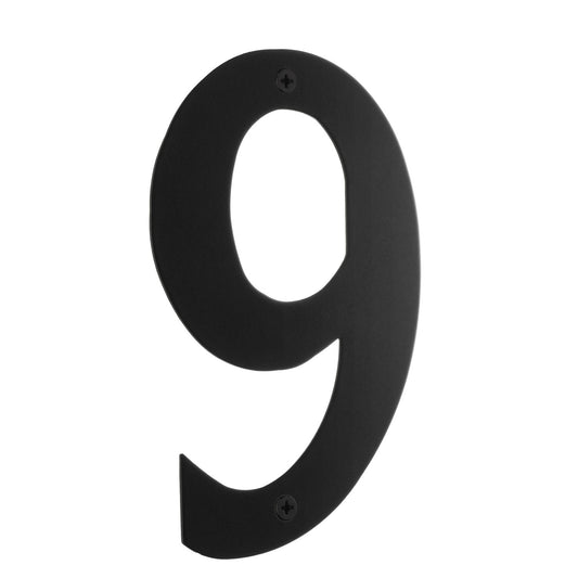 House Number 9