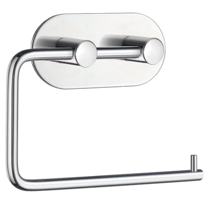 Toilet Roll Holder, Self-adhesive