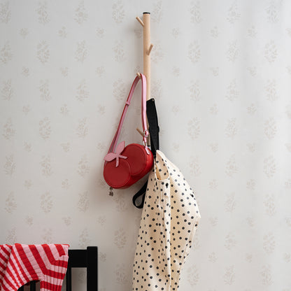Coat Rack, 5 Hooks
