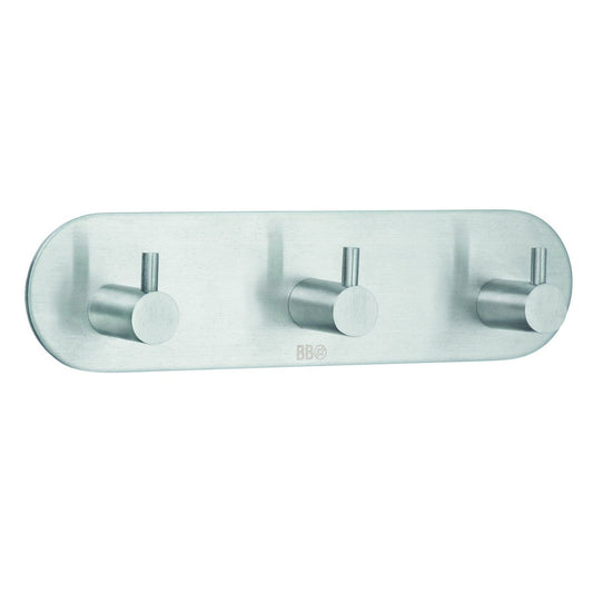 Triple Hook, Self-adhesive