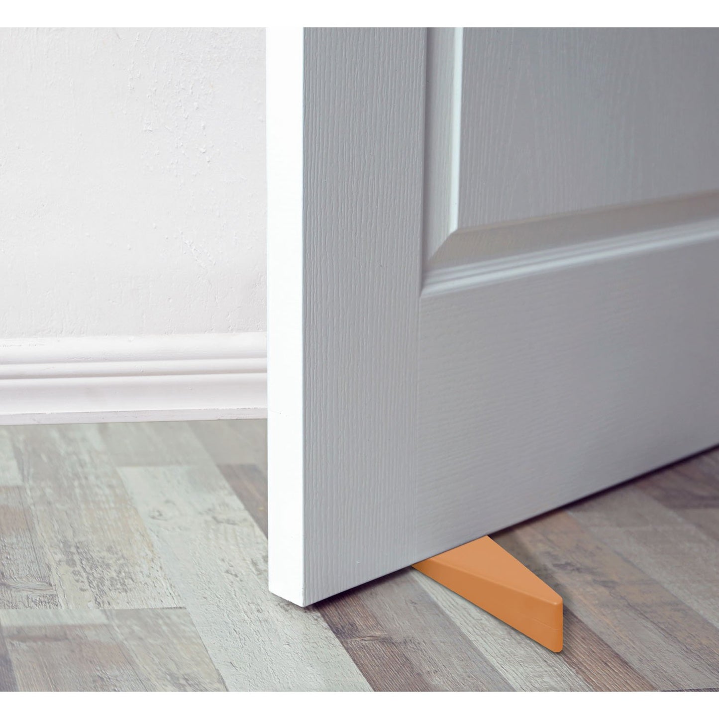 Door stop for floor