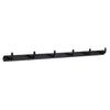 Coat Rack, 6 Hooks
