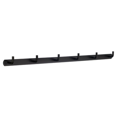 Coat Rack, 6 Hooks