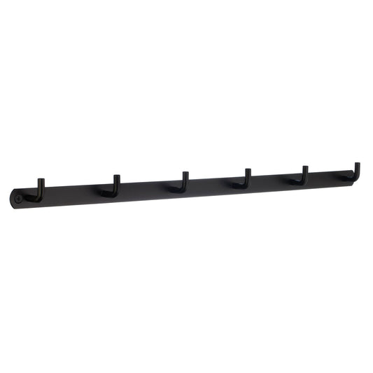Coat Rack, 6 Hooks