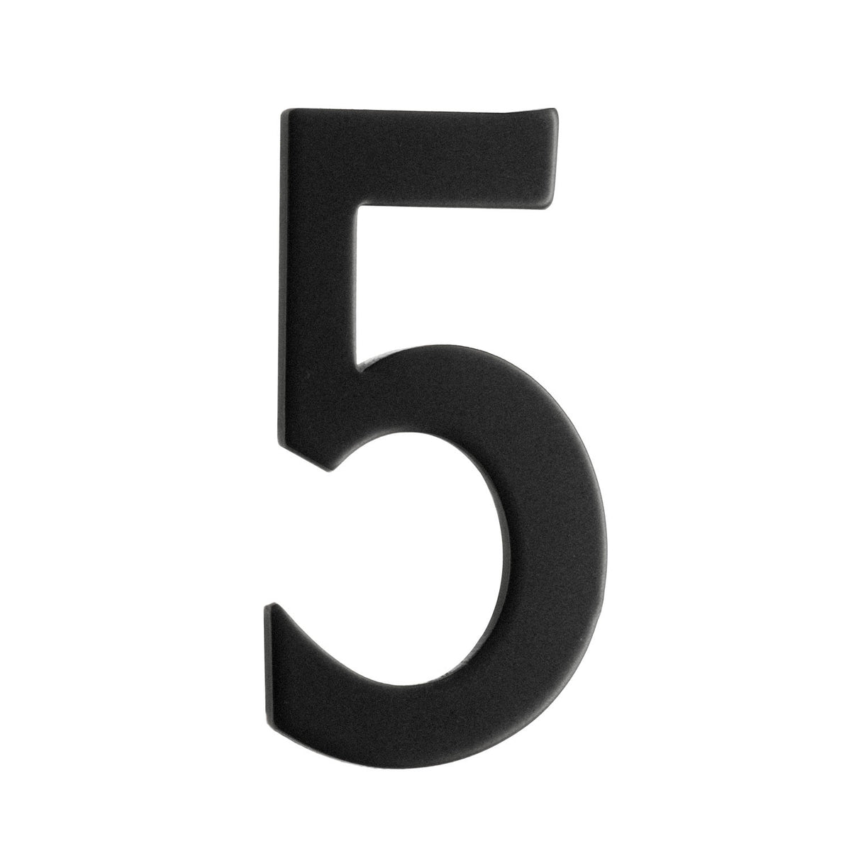 Brievenbussencijfer 5