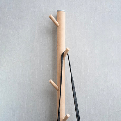 Coat Rack, 5 Hooks