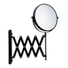 Make-up Mirror with retractable arm