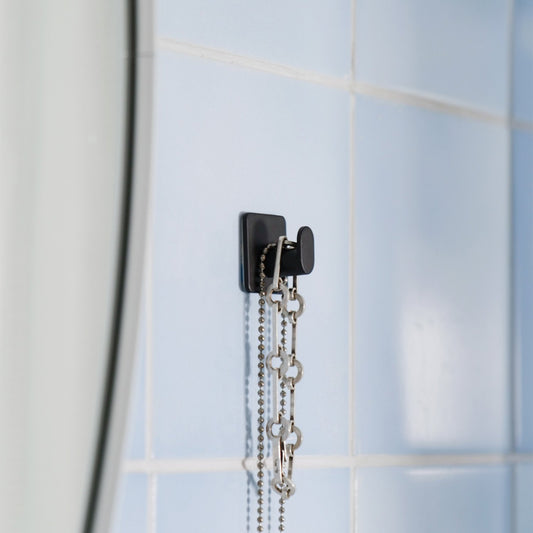 Single Hook mini, Self-adhesive