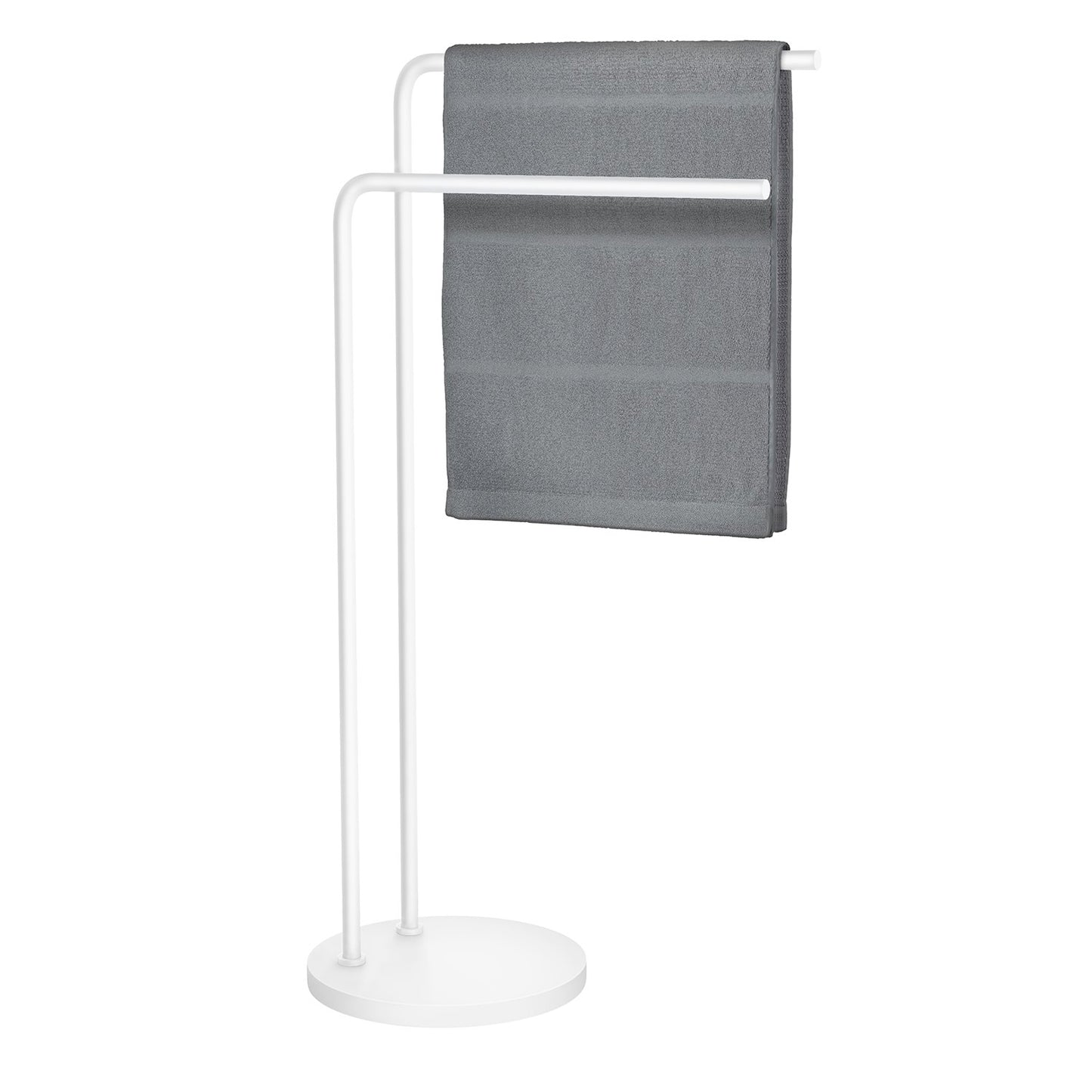 Double Towel Rail, Free Standing