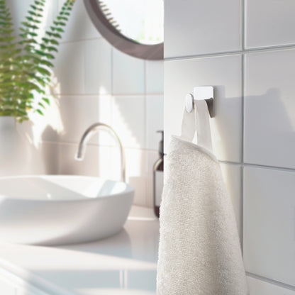 Single hook, Self-adhesive