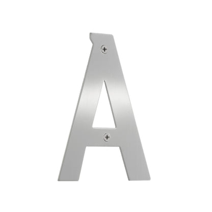 House Letter A