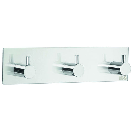 Triple Hook, Self-adhesive
