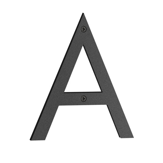 NORDIC House Letter A