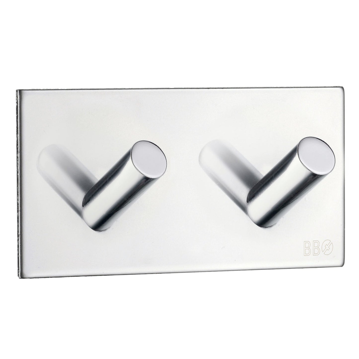 Double Hook, Self-adhesive