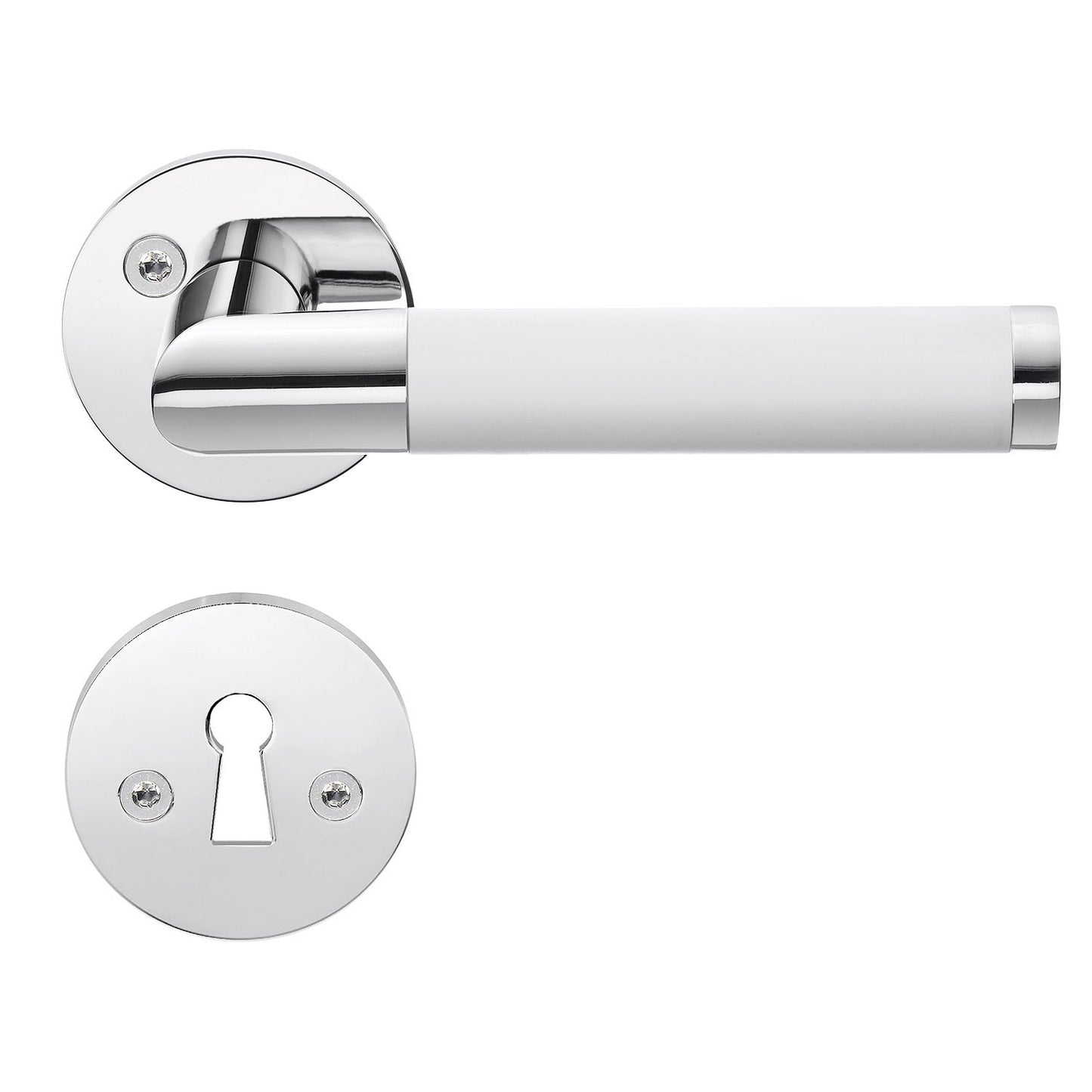 BB INNDERDÖRRTRYCKE KR/VIT