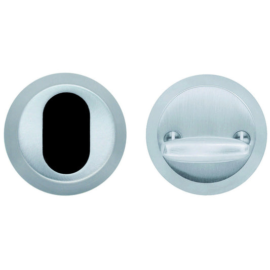 Outdoor cylinder with ring