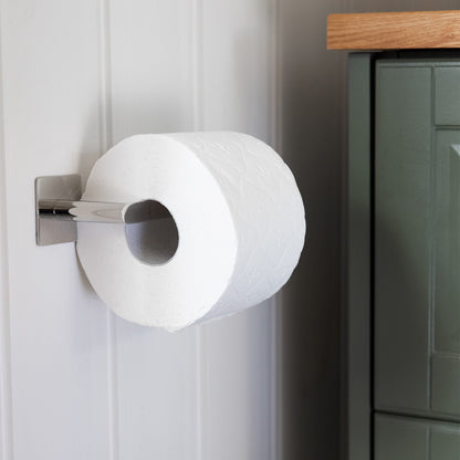 Toilet Roll Holder, Self-adhesive