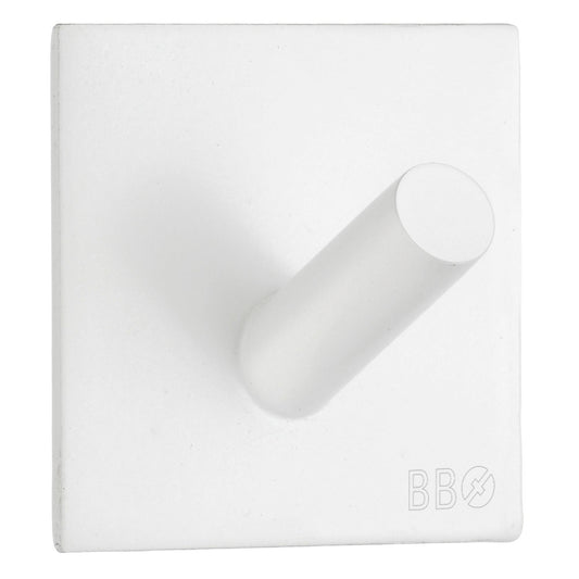Single Hook, Self-adhesive