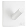 Single Hook, Self-adhesive