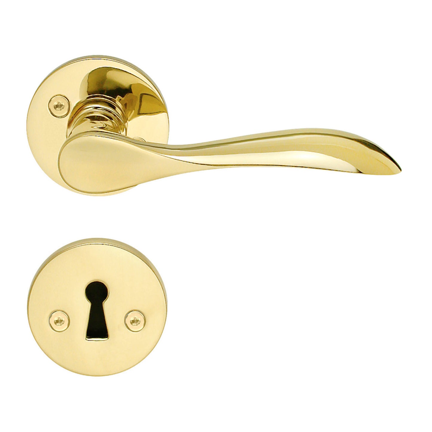 INNERDÖRRTRYCKE POL MÄSSING