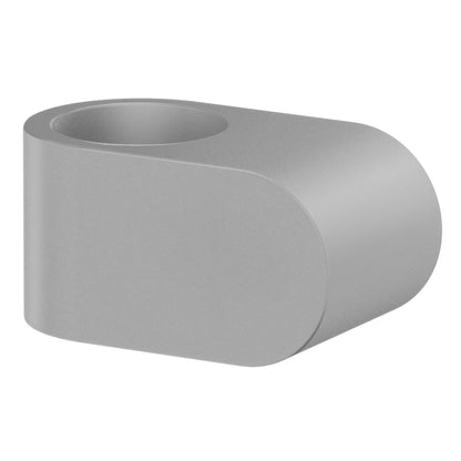 DÖRRSTOPP F HANDTAG GUMMI GRÅ