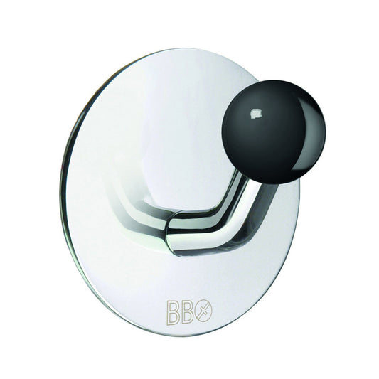 Single Hook, Self-adhesive