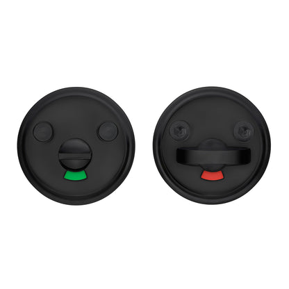 Indoor escutcheon for toilet