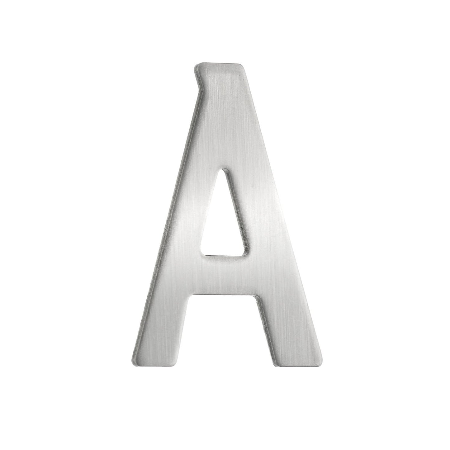Mailbox Letter A