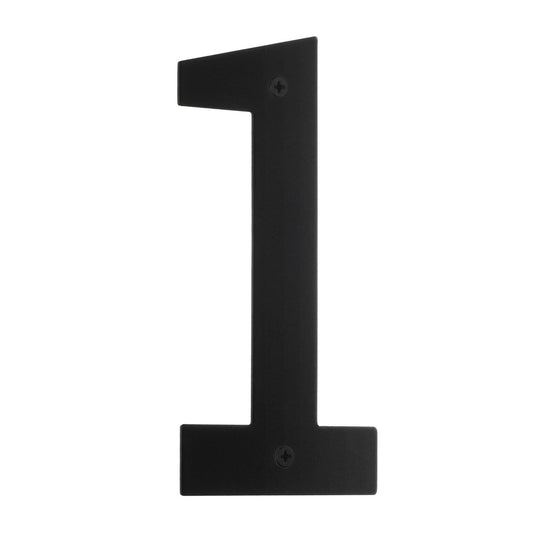 House Number 1