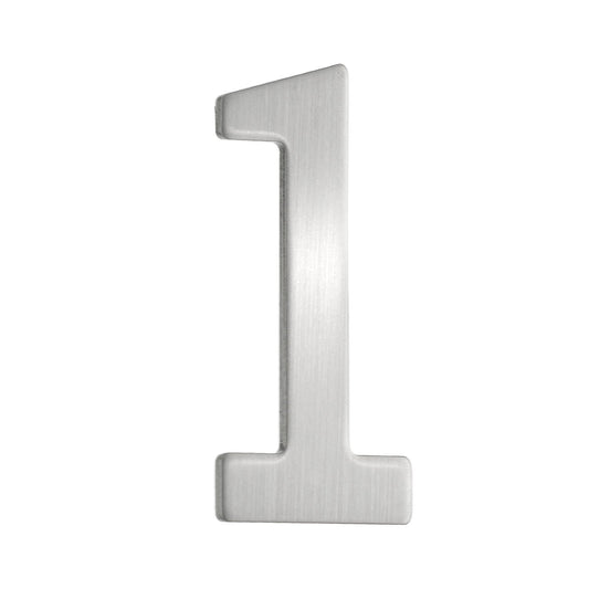 Brievenbussencijfer 1