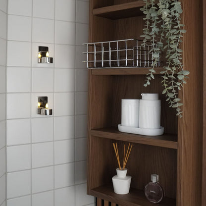 Tea Light Holder, Self-adhesive