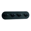 Quadruple Hook, Self-adhesive