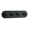 Quadruple Hook, Self-adhesive
