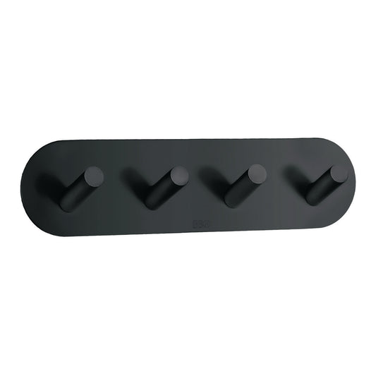 Quadruple Hook, Self-adhesive