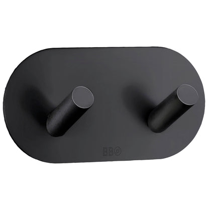 Double Hook, Self-adhesive