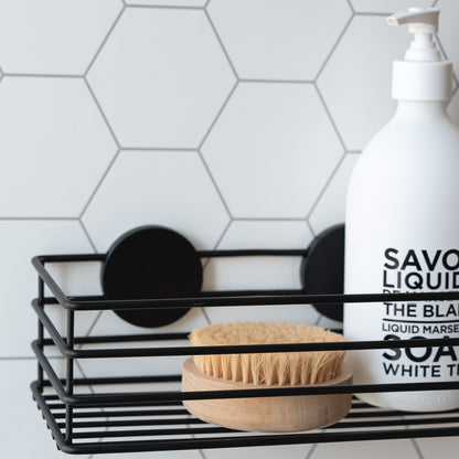 Shower Basket, Self-adhesive