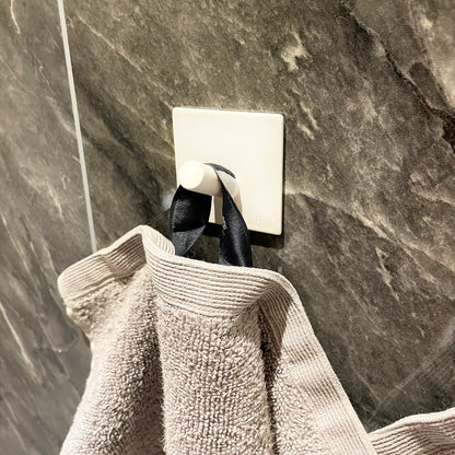 Single Hook, Self-adhesive