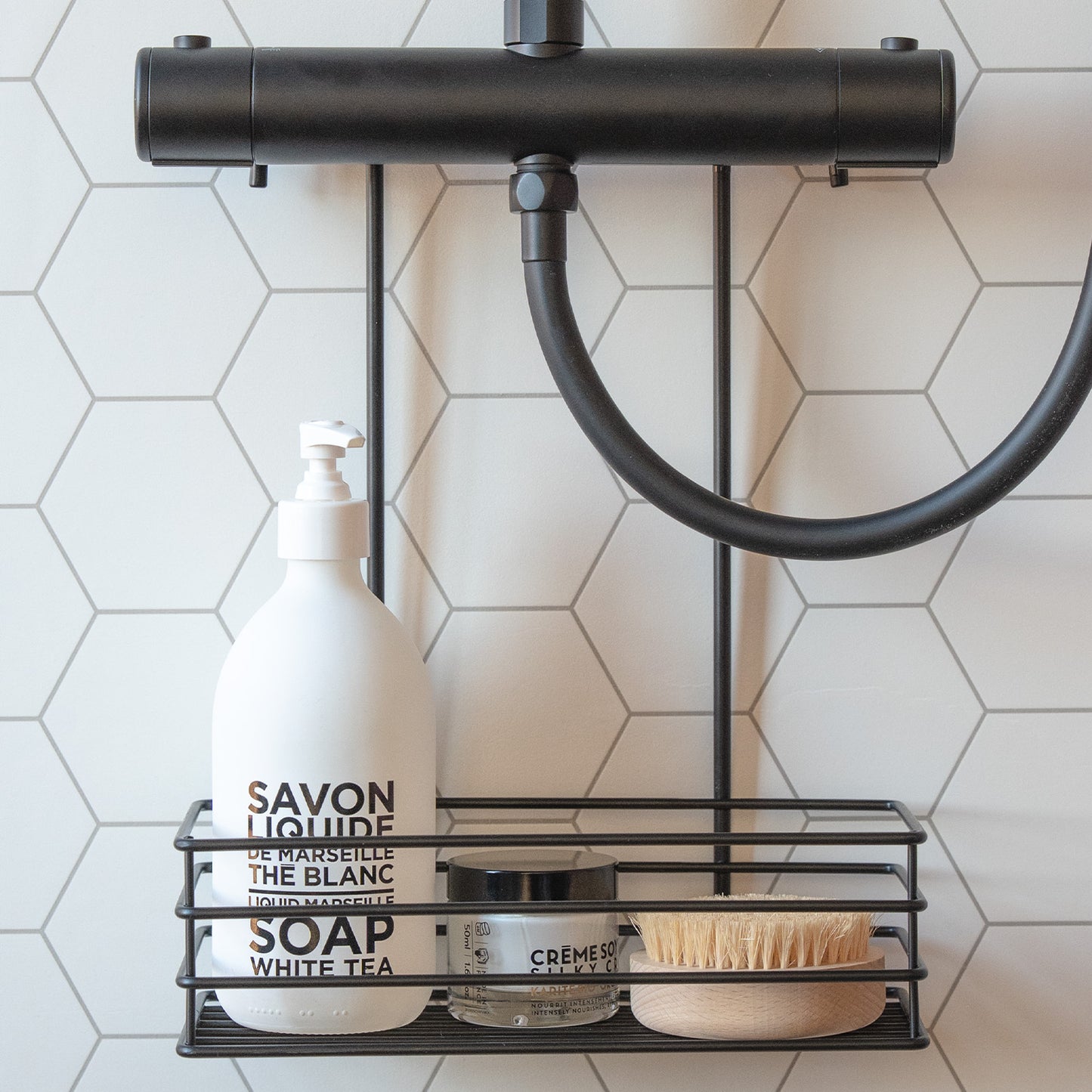 DUSCHKORG ENKEL F DUSCHBLANDAN