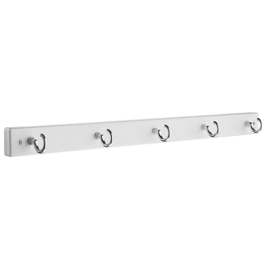 Coat Rack, 5 Hooks