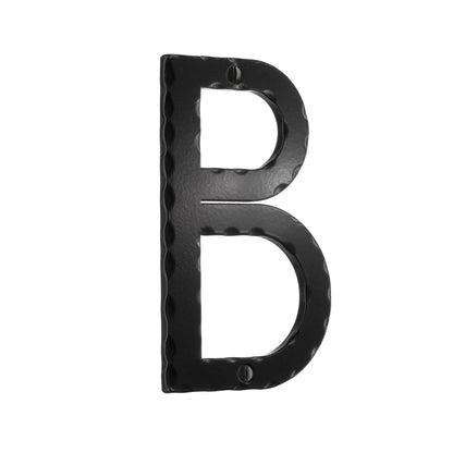 SMEDBO House Letter B