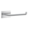 Toilet roll holder, Self-adhesive