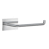Toilet roll holder, Self-adhesive